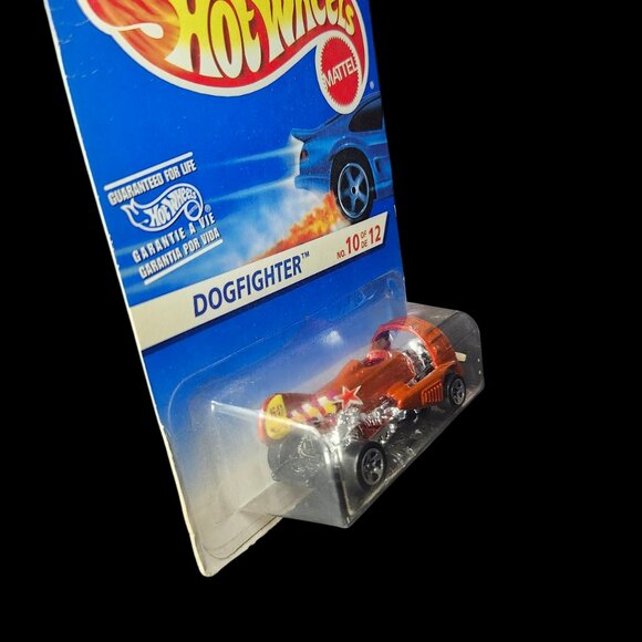 🆕️ VTG ⭐️ 1995 Dogfighter 10/12 - Picture 4 of 5